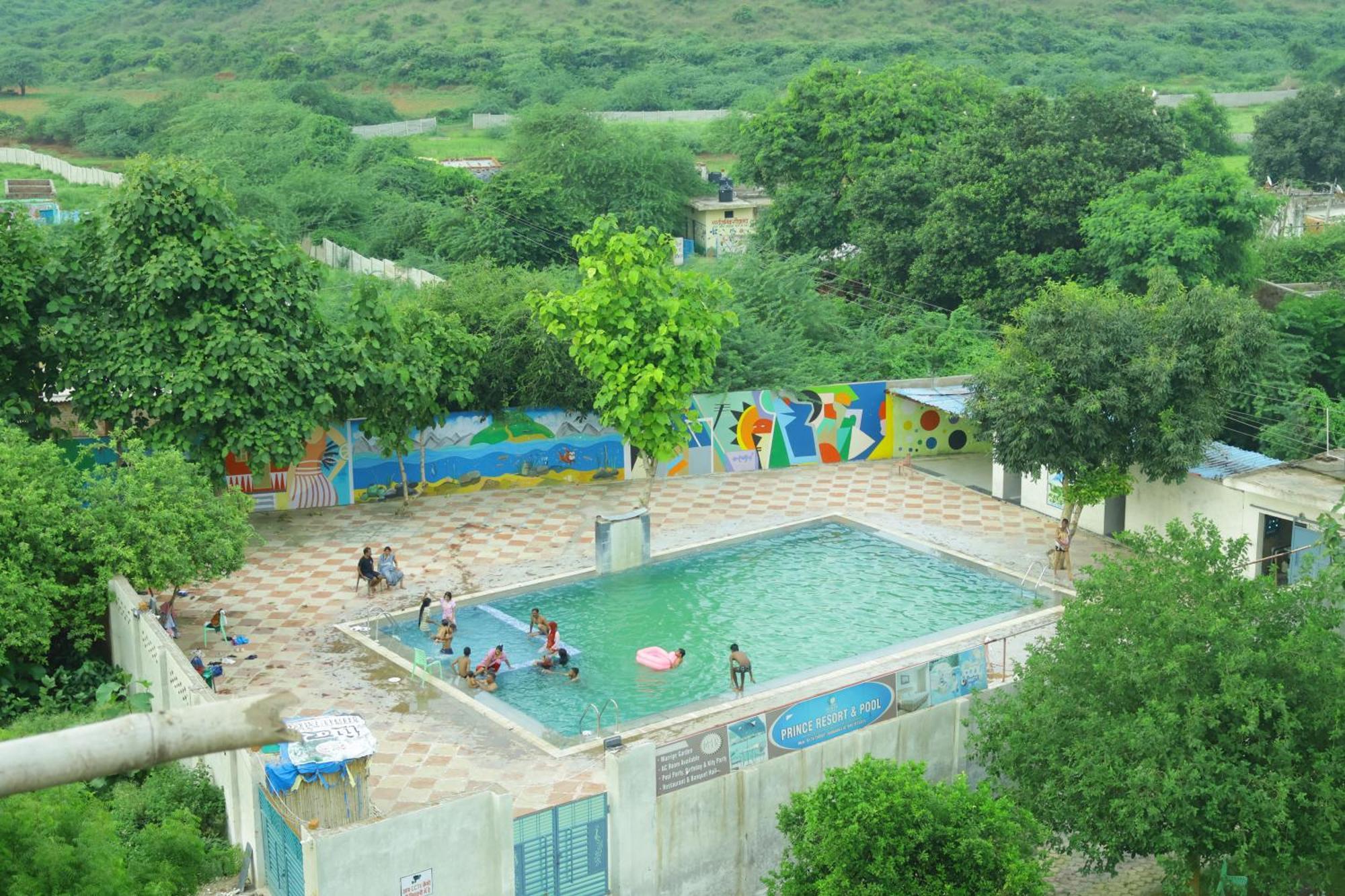 Trpotels Prince Gwalior Luaran gambar